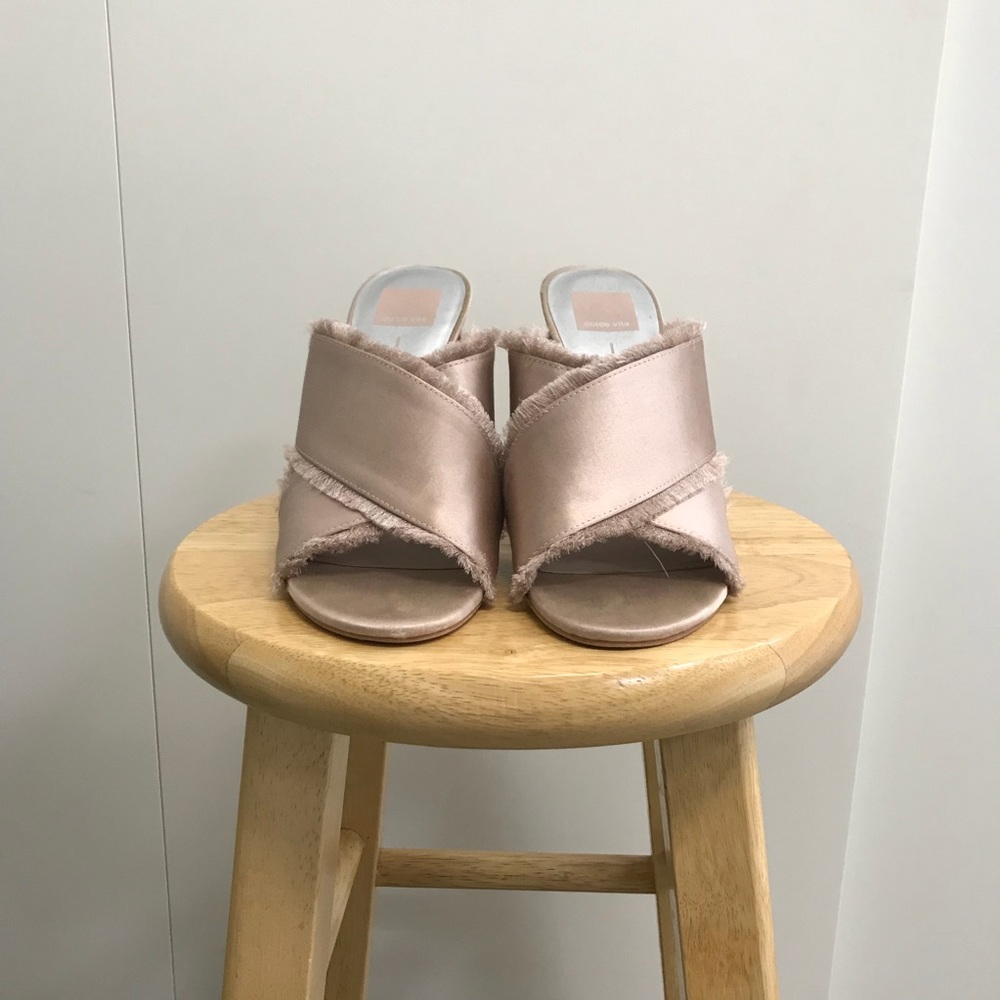 Dolce Vita Mule